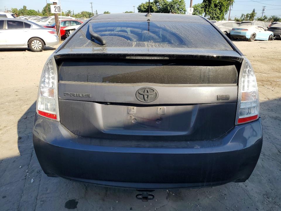 Aukcja sprzedaży 2010 Toyota Prius, vin: JTDKN3DU0A1233381, numer aukcji: 61373236