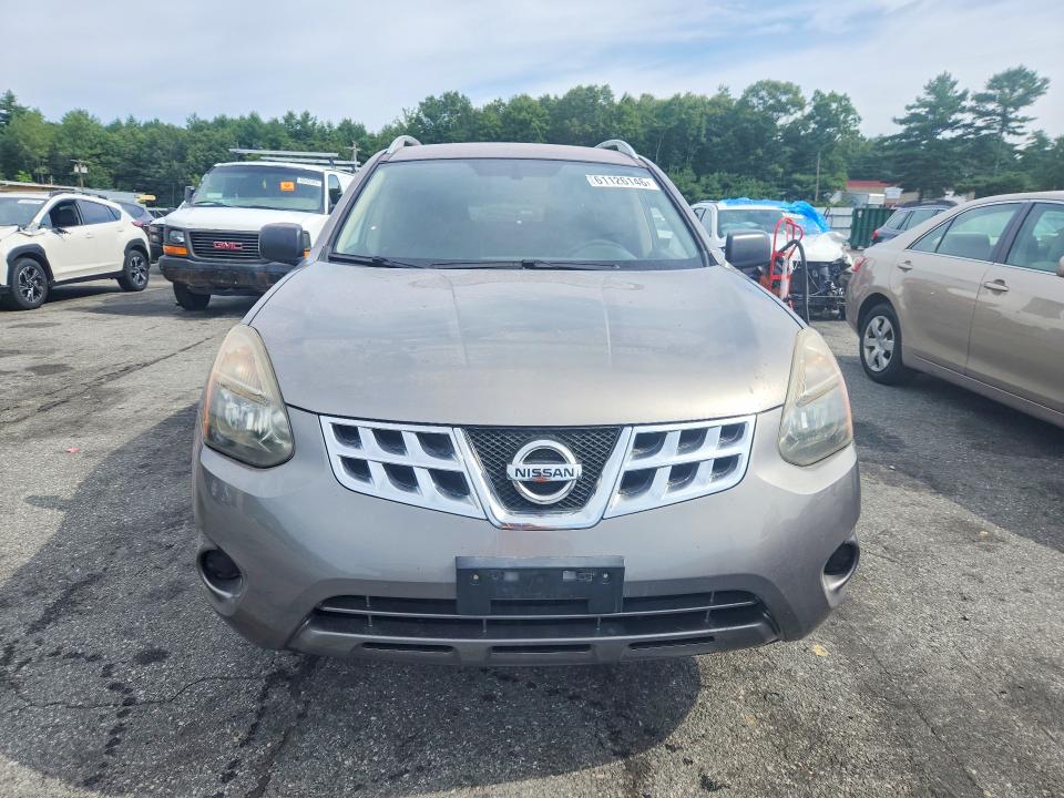 Aukcja sprzedaży 2015 Nissan Rogue Select, vin: JN8AS5MV4FW753042, numer aukcji: 61126146