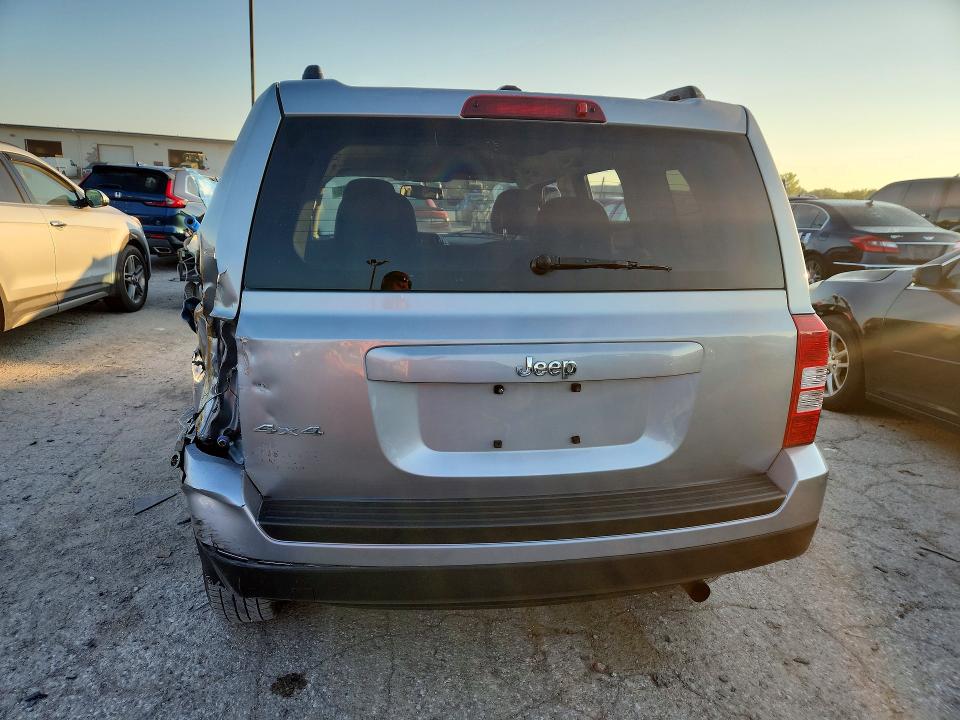 Продажа на аукционе авто 2016 Jeep Patriot, vin: 1C4NJRBB0GD512219, номер лота: 63162546