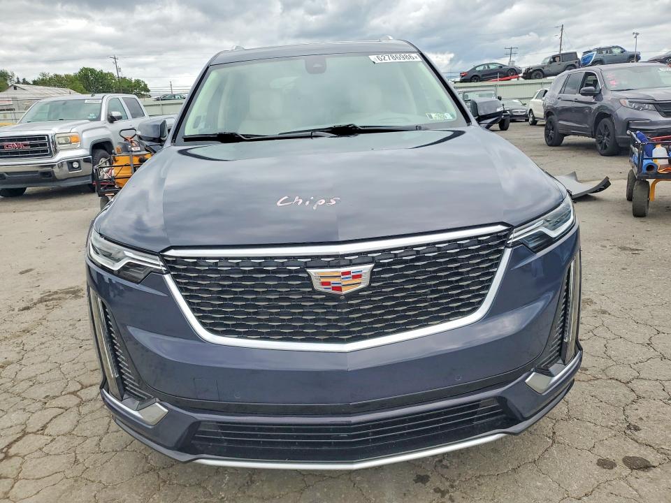 Aukcja sprzedaży 2024 Cadillac Xt6, vin: 1GYKPDRS7RZ722486, numer aukcji: 62786986