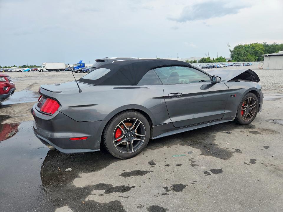 62241626 :رقم المزاد ، 1FATP8UH6K5151573 vin ، 2019 Ford Mustang مزاد بيع