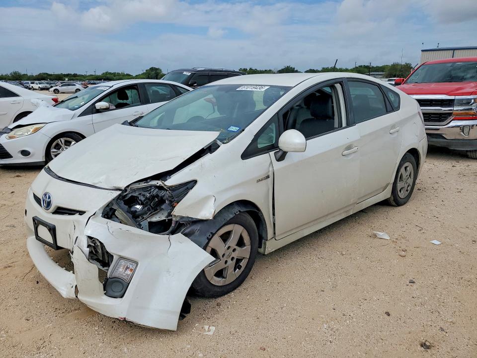 Auction sale of the 2011 Toyota Prius, vin: JTDKN3DU2B5256820, lot number: 61019436