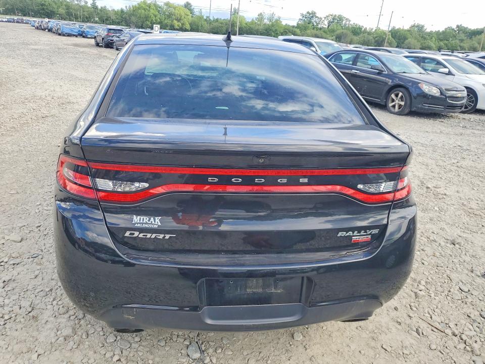 Продажа на аукционе авто 2013 Dodge Dart, vin: 1C3CDFBH4DD158075, номер лота: 60767846