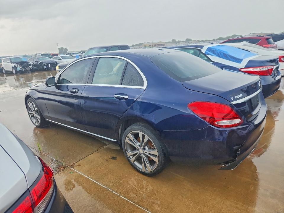 Продаж на аукціоні авто 2016 Mercedes-benz C, vin: 55SWF4KB1GU163443, номер лоту: 59735456