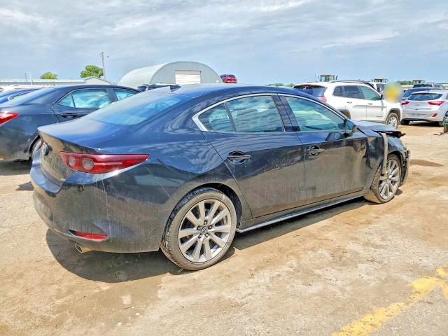 2020 Mazda 3 მანქანა იყიდება აუქციონზე, vin: 3MZBPBEM3LM129540, აუქციონის ნომერი: 62999046