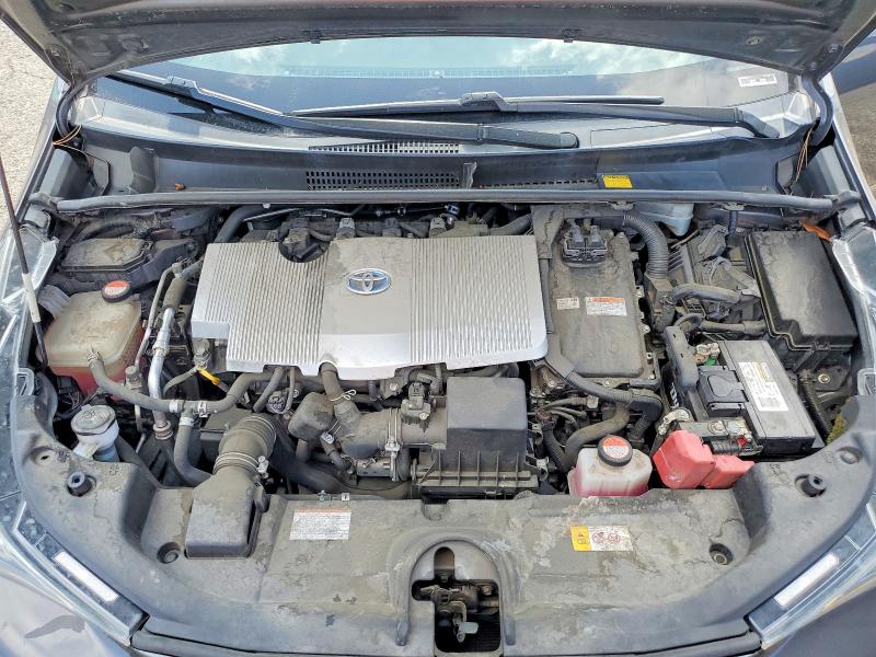 Aukcja sprzedaży 2016 Toyota Prius, vin: JTDKBRFU0G3522766, numer aukcji: 59196476