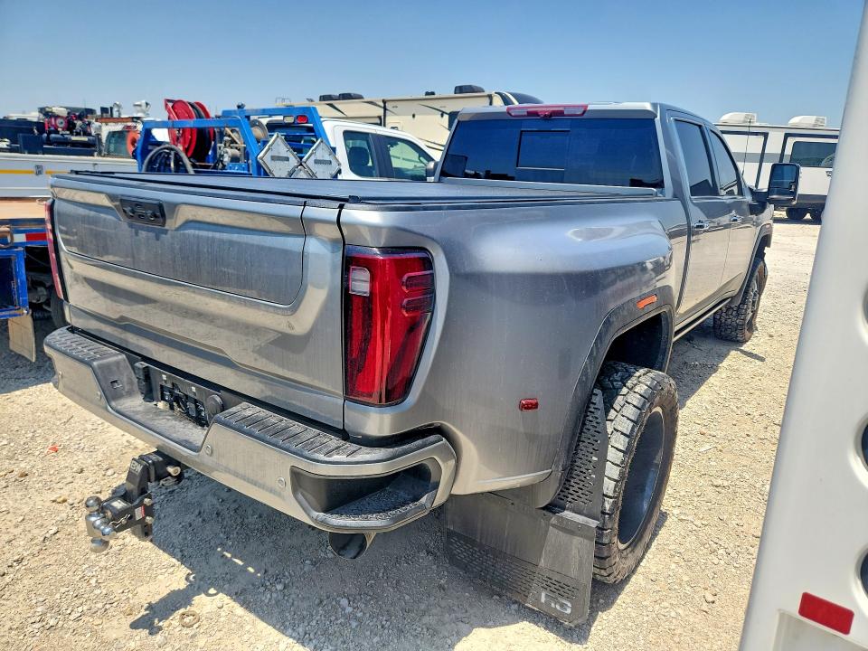 62321466 :رقم المزاد ، 1GT4UYEY2SF120823 vin ، 2025 Gmc Sierra مزاد بيع