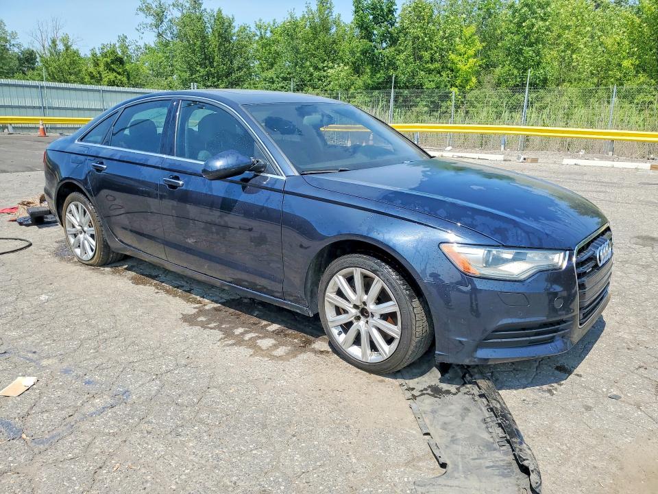 2015 Audi A6 მანქანა იყიდება აუქციონზე, vin: WAUGFAFC8FN003211, აუქციონის ნომერი: 60881706