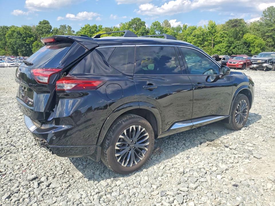 60472286 :رقم المزاد ، JN8BT3DD2TW472057 vin ، 2026 Nissan Rogue مزاد بيع