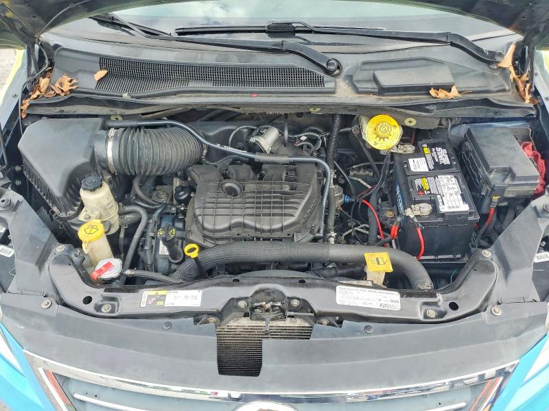 2013 Volkswagen Routan მანქანა იყიდება აუქციონზე, vin: 2C4RVABG4DR725153, აუქციონის ნომერი: 60720586