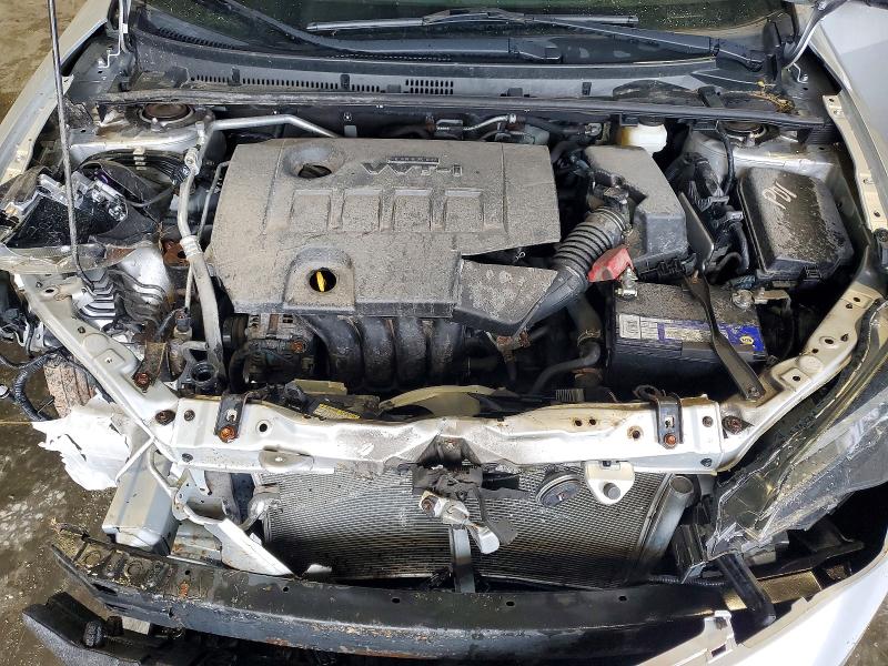 Продажа на аукционе авто 2017 Toyota Corolla, vin: 2T1BURHE6HC815743, номер лота: 61794566