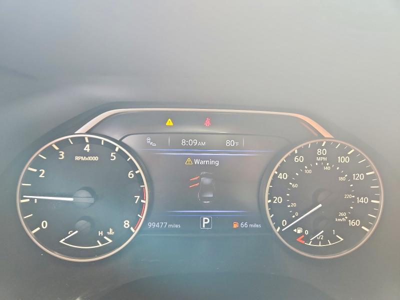 Продаж на аукціоні авто 2018 Nissan Maxima, vin: 1N4AA6APXJC365517, номер лоту: 85459295