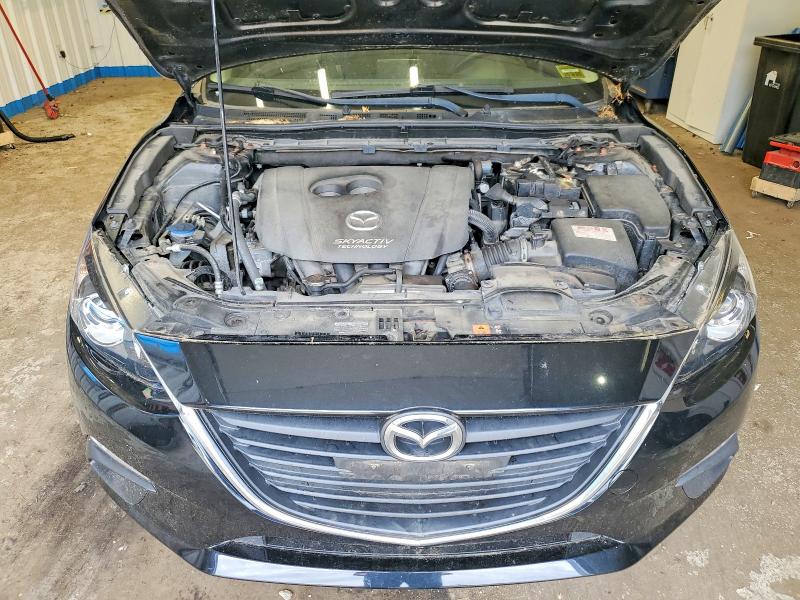 Auction sale of the 2014 Mazda 3, vin: JM1BM1L70E1194820, lot number: 59250926