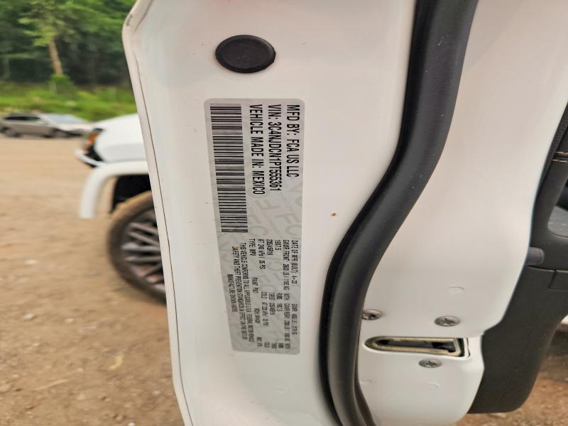 Продаж на аукціоні авто 2023 Jeep Compass, vin: 3C4NJDCN1PT555361, номер лоту: 61294326