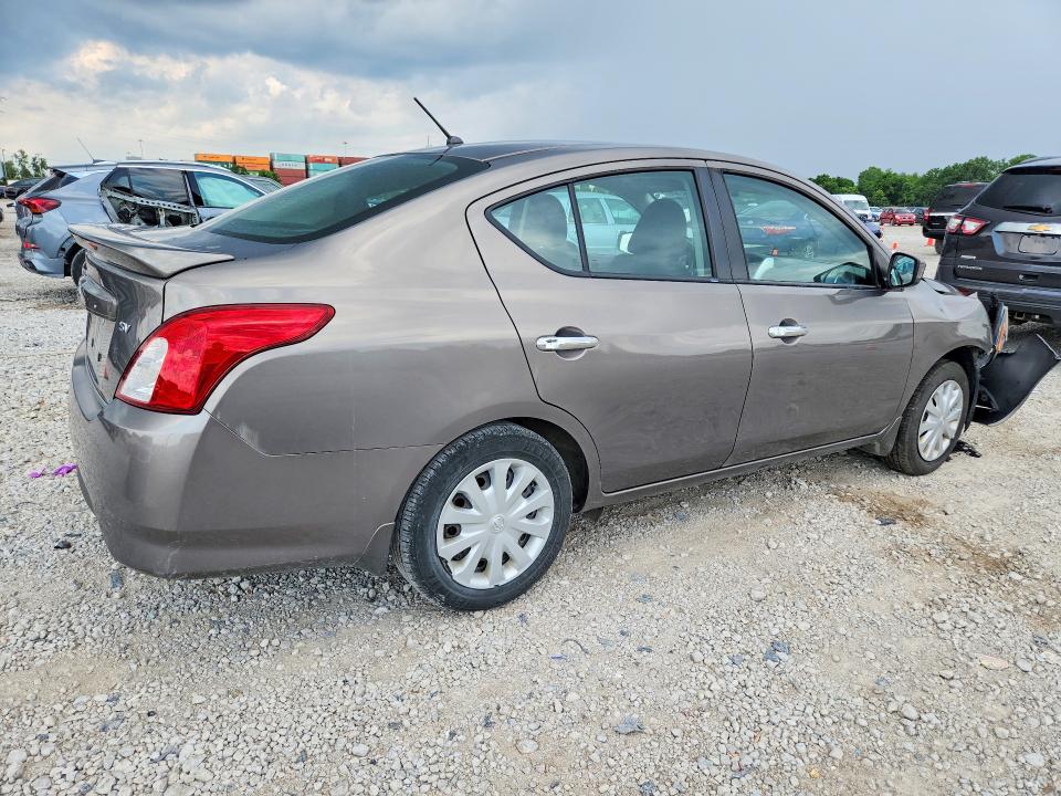Aukcja sprzedaży 2017 Nissan Versa, vin: 3N1CN7AP8HK471811, numer aukcji: 60355126