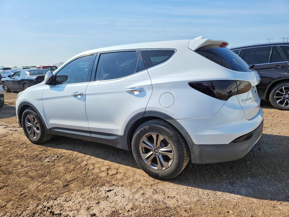 2016 Hyundai Santa Fe Sport მანქანა იყიდება აუქციონზე, vin: 5XYZT3LB0GG312708, აუქციონის ნომერი: 60372286