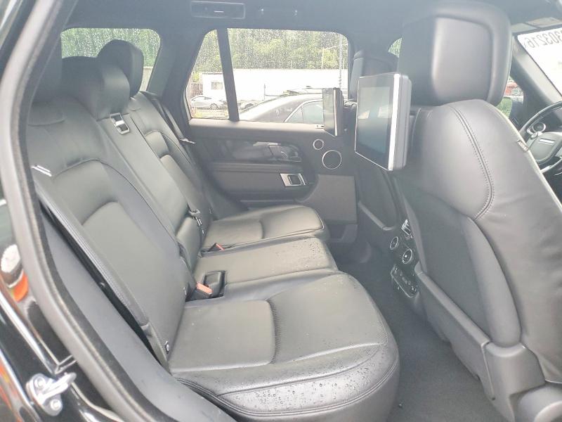 Продажа на аукционе авто 2018 Land Rover Range Rover, vin: SALGS2RE9JA382200, номер лота: 60303216
