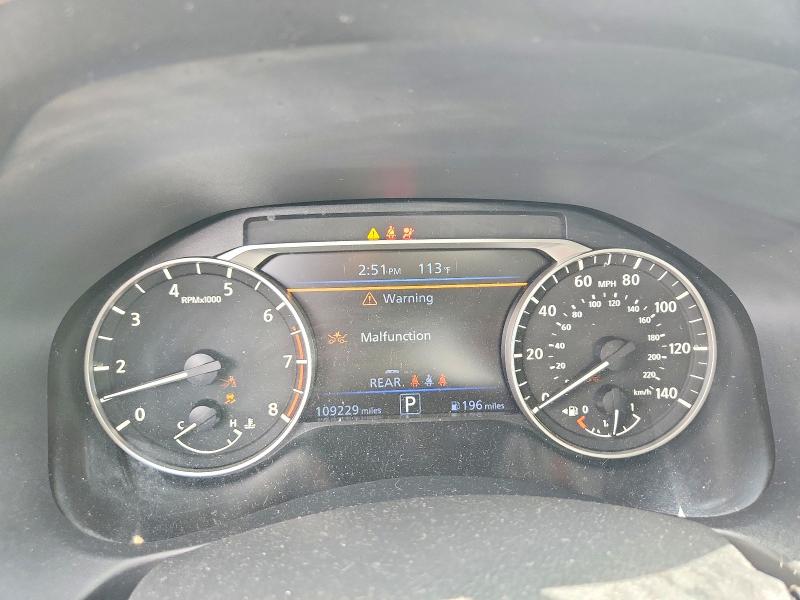 61503886 :رقم المزاد ، 1N4BL4DV9PN358083 vin ، 2023 Nissan Altima مزاد بيع