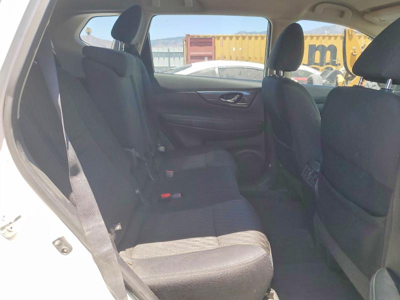 Продажа на аукционе авто 2018 Nissan Rogue, vin: 5N1AT2MT6JC714819, номер лота: 60397966