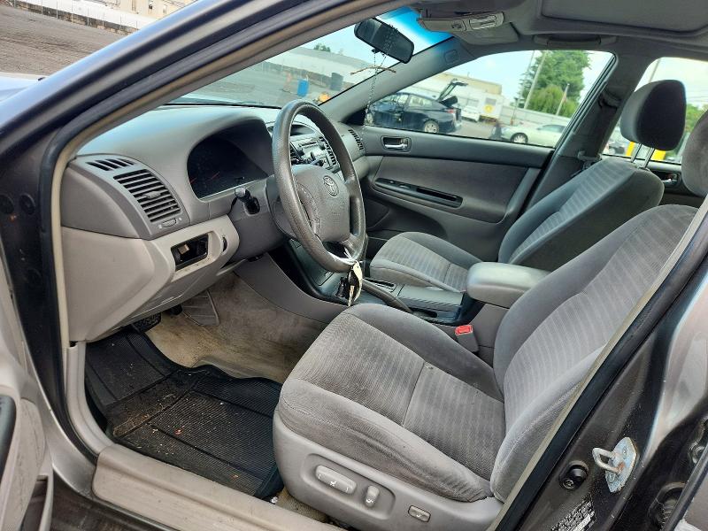 Продажа на аукционе авто 2005 Toyota Camry, vin: 4T1BF30K65U617831, номер лота: 62028806