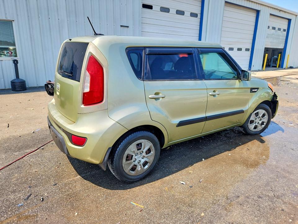 Продаж на аукціоні авто 2013 Kia Soul, vin: KNDJT2A50D7590795, номер лоту: 59282706