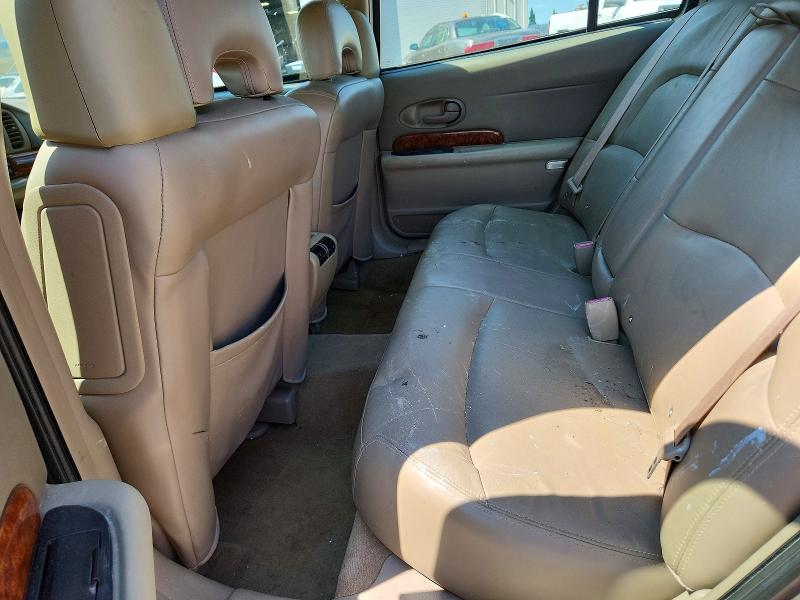 Продаж на аукціоні авто 2003 Buick Lesabre, vin: 1G4HR54K03U253622, номер лоту: 62238446