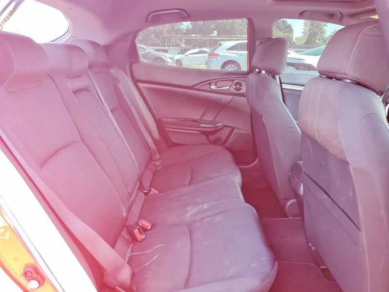 Продажа на аукционе авто 2018 Honda Civic, vin: SHHFK7H5XJU423991, номер лота: 61334906