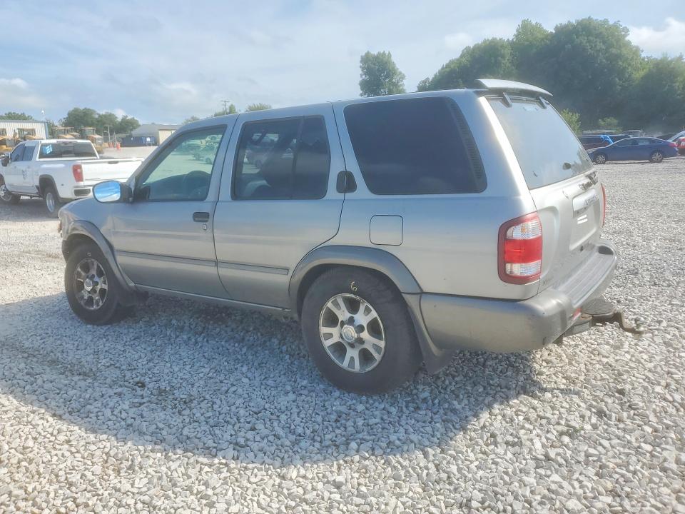 2000 Nissan Pathfinder მანქანა იყიდება აუქციონზე, vin: JN8AR07YXYW416835, აუქციონის ნომერი: 61390446