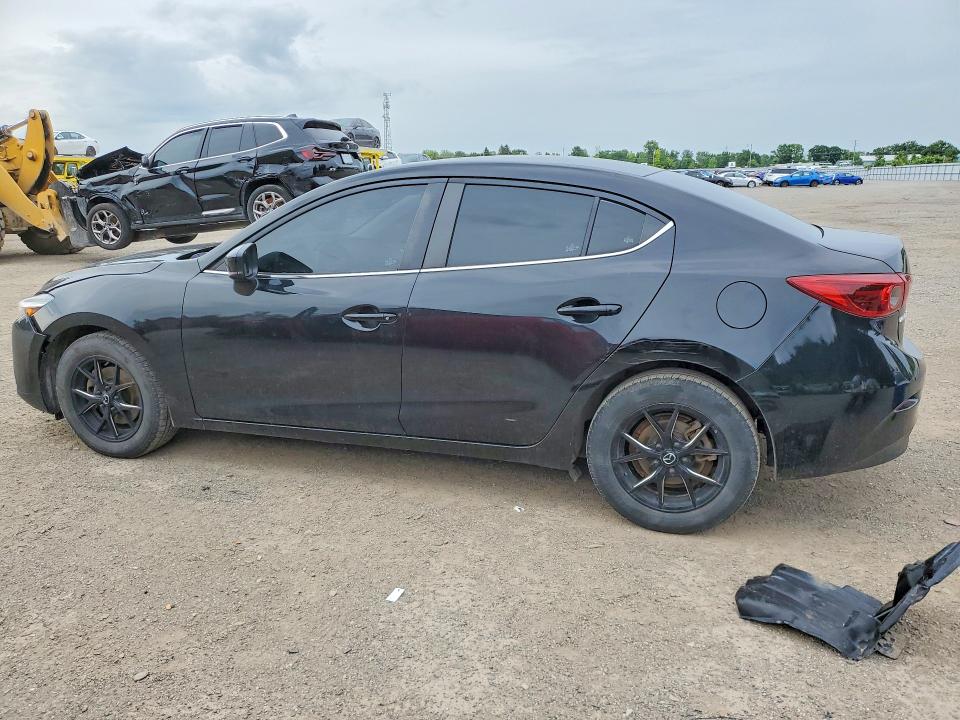 Продажа на аукционе авто 2018 Mazda 3, vin: JM1BN1V77J1164671, номер лота: 58559936