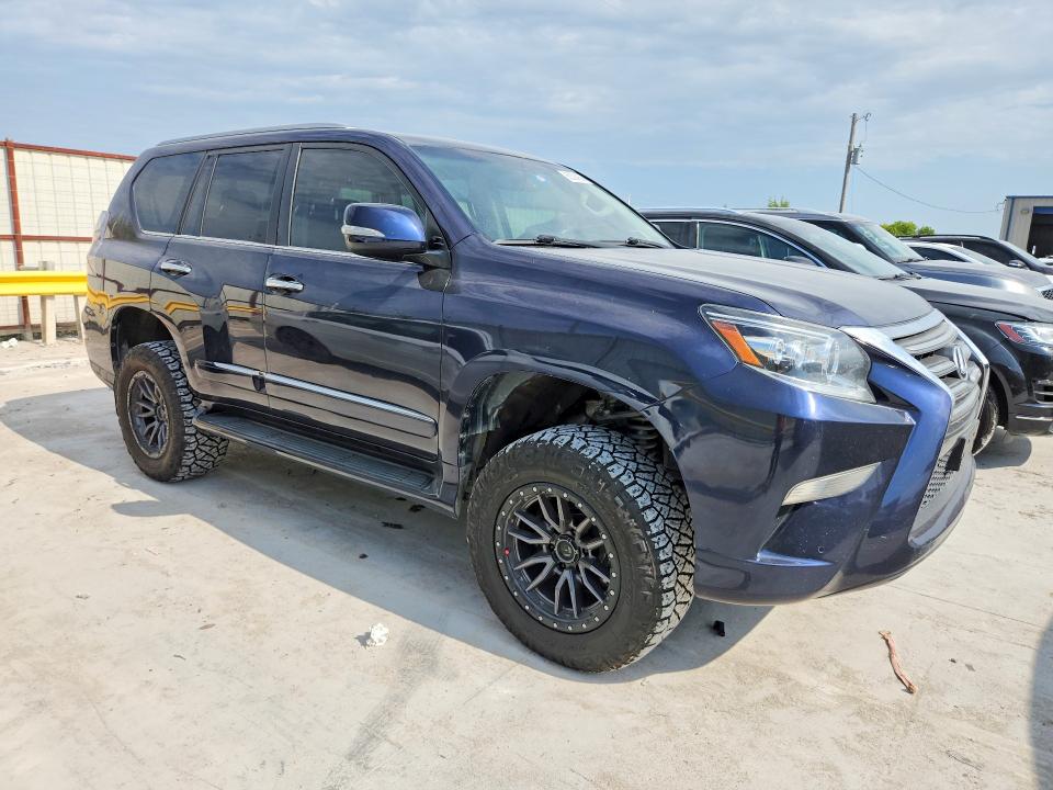 Aukcja sprzedaży 2018 Lexus Gx, vin: JTJBM7FX2J5185227, numer aukcji: 63324056