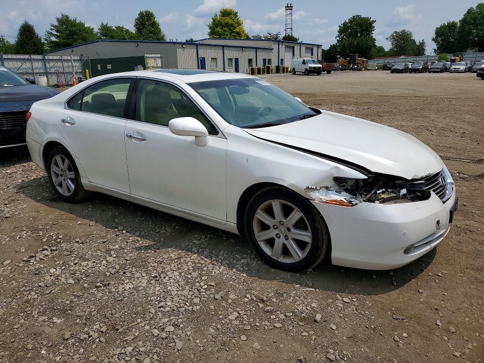 Aukcja sprzedaży 2008 Lexus Es, vin: JTHBJ46G882255771, numer aukcji: 62492276