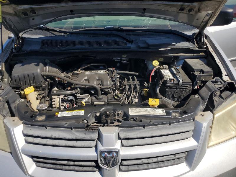 Продаж на аукціоні авто 2010 Dodge Grand Caravan, vin: 2D4RN4DE2AR318525, номер лоту: 61537296