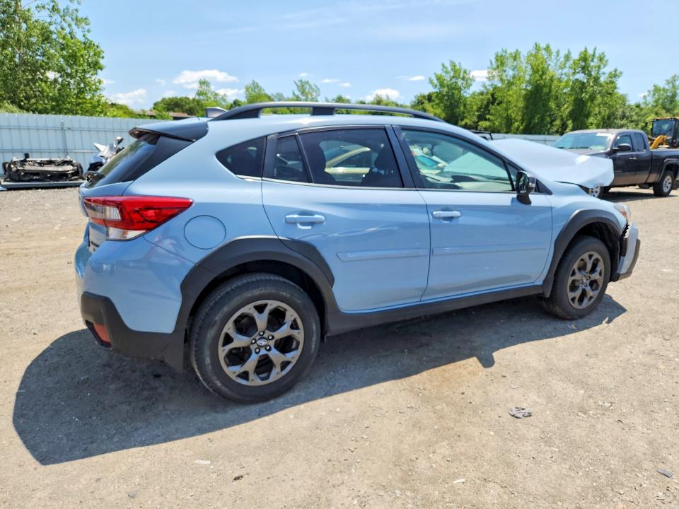 Продажа на аукционе авто 2022 Subaru Crosstrek, vin: JF2GTHSC6NH268105, номер лота: 61564846