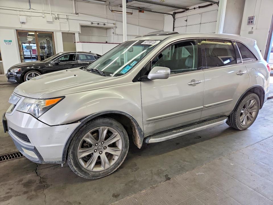 Продаж на аукціоні авто 2013 Acura Mdx, vin: 2HNYD2H85DH504472, номер лоту: 63156136