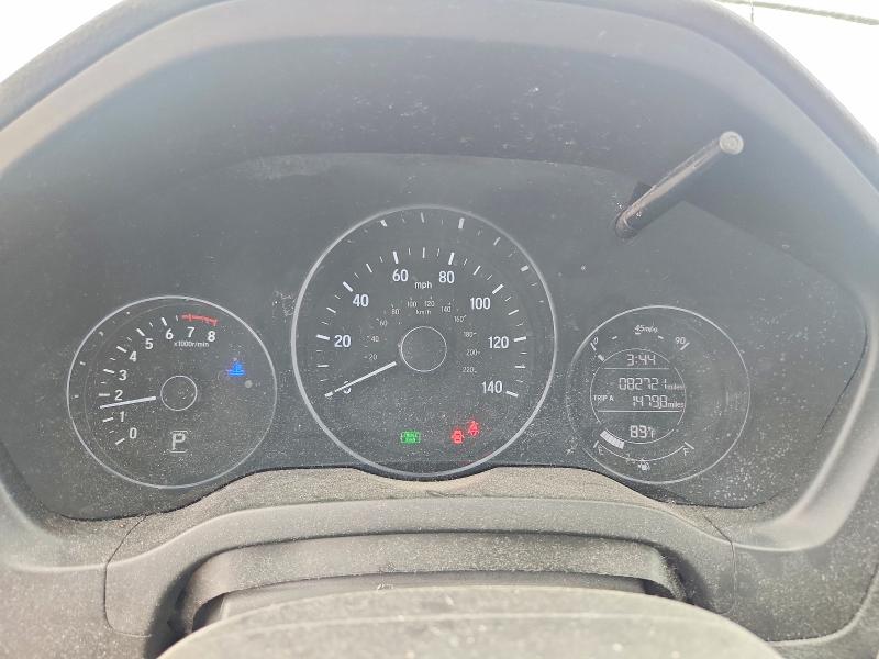 2018 Honda Hr-v მანქანა იყიდება აუქციონზე, vin: 3CZRU6H55JM722393, აუქციონის ნომერი: 61531786