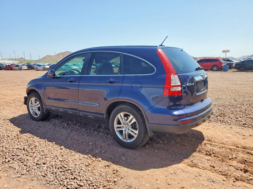 2010 Honda Cr-v მანქანა იყიდება აუქციონზე, vin: 5J6RE4H72AL051530, აუქციონის ნომერი: 62009476