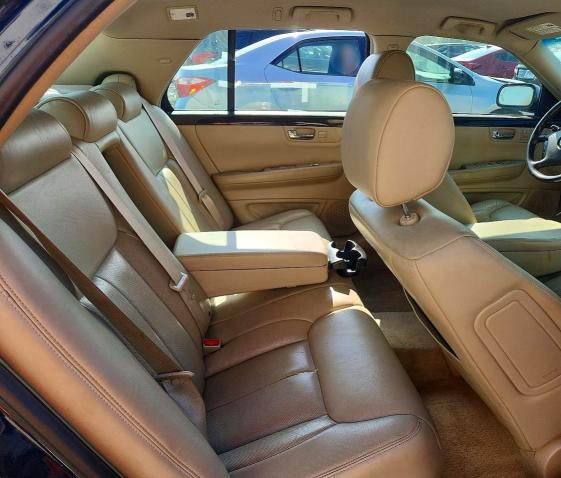 2008 Cadillac Dts მანქანა იყიდება აუქციონზე, vin: 1G6KD57Y68U178640, აუქციონის ნომერი: 59901006