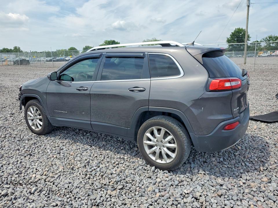 2014 Jeep Cherokee მანქანა იყიდება აუქციონზე, vin: 1C4PJMDS9EW210146, აუქციონის ნომერი: 60309226