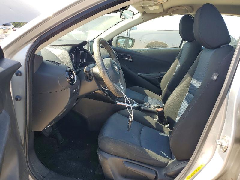 Продаж на аукціоні авто 2018 Toyota Yaris Ia, vin: 3MYDLBYV5JY311744, номер лоту: 62957976