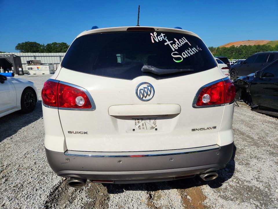 Aukcja sprzedaży 2012 Buick Enclave, vin: 5GAKRCED2CJ131457, numer aukcji: 60839456