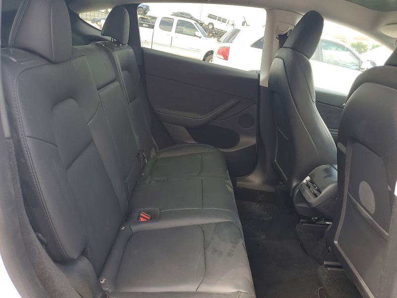 2023 Tesla Model Y მანქანა იყიდება აუქციონზე, vin: 7SAYGDEE4PA029815, აუქციონის ნომერი: 59581896