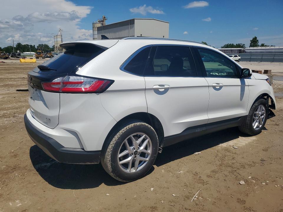 2024 Ford Edge მანქანა იყიდება აუქციონზე, vin: 2FMPK4J90RBA08328, აუქციონის ნომერი: 60237936