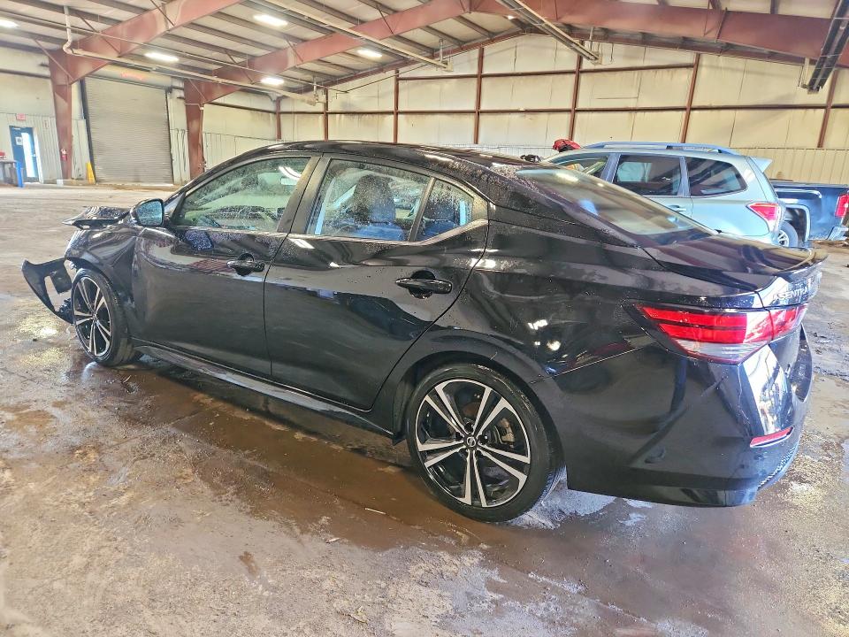 2021 Nissan Sentra მანქანა იყიდება აუქციონზე, vin: 3N1AB8DV2MY276861, აუქციონის ნომერი: 59298316