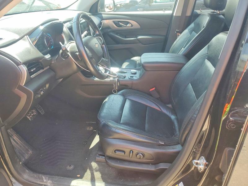 Продаж на аукціоні авто 2019 Chevrolet Traverse, vin: 1GNERGKW3KJ100197, номер лоту: 59906576