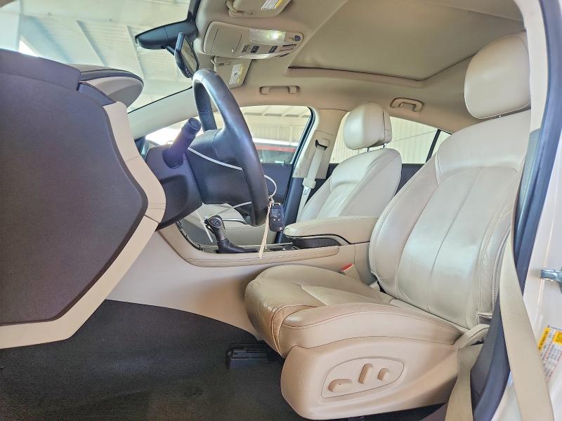Aukcja sprzedaży 2014 Buick Lacrosse, vin: 1G4GB5G3XEF167679, numer aukcji: 59322166