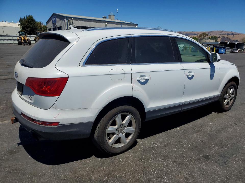 Aukcja sprzedaży 2014 Audi Q7, vin: WA1LGAFE0ED004738, numer aukcji: 62703346
