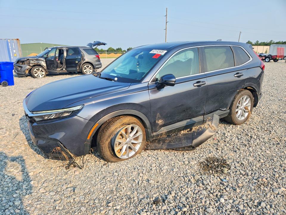 2024 Honda Cr-v მანქანა იყიდება აუქციონზე, vin: 2HKRS3H70RH327423, აუქციონის ნომერი: 63192606
