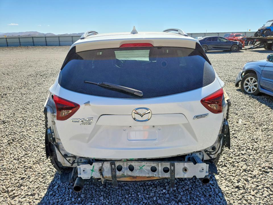 Aukcja sprzedaży 2016 Mazda Cx-5, vin: JM3KE4DY6G0896369, numer aukcji: 85988195