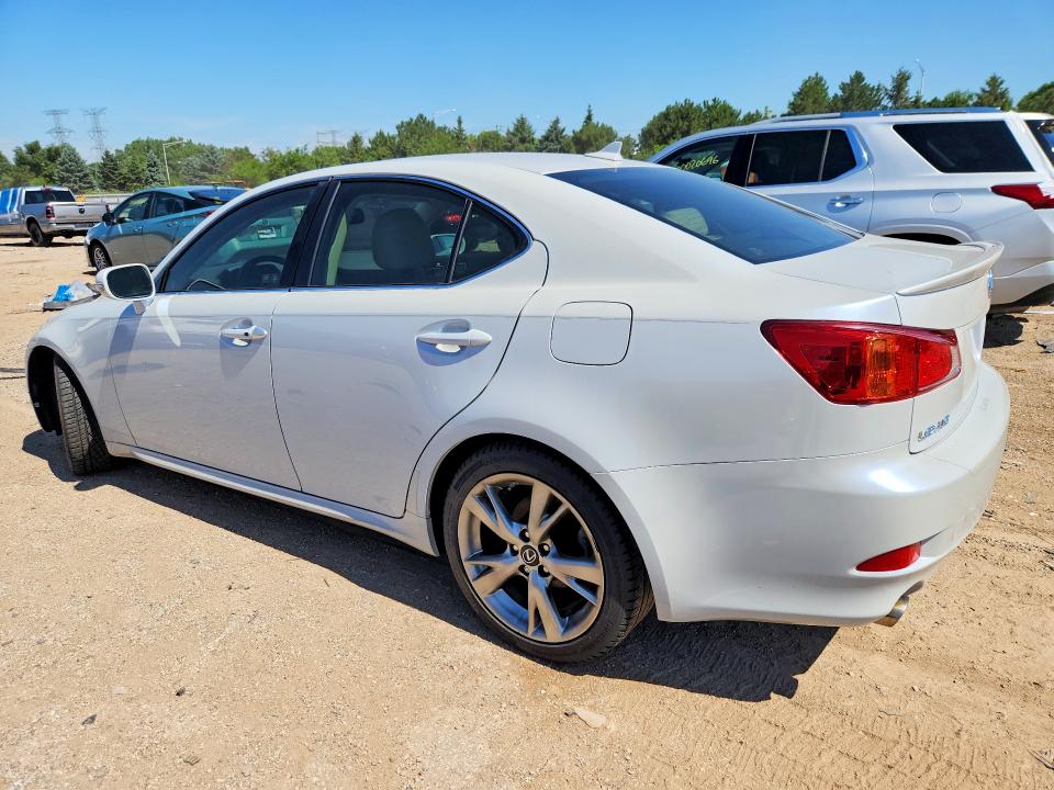 Aukcja sprzedaży 2010 Lexus Is, vin: JTHBF5C29A5119895, numer aukcji: 59874256