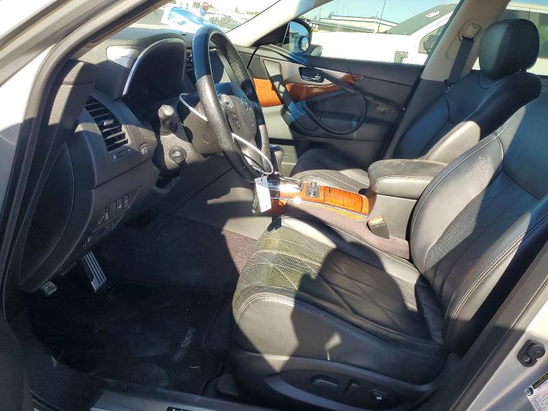 Продаж на аукціоні авто 2016 Infiniti Qx70, vin: JN8CS1MW9GM750564, номер лоту: 62339506